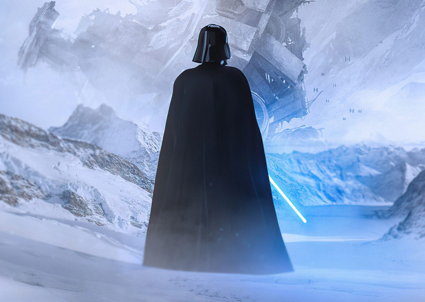 Darth Vader: Star Wars Karakteri