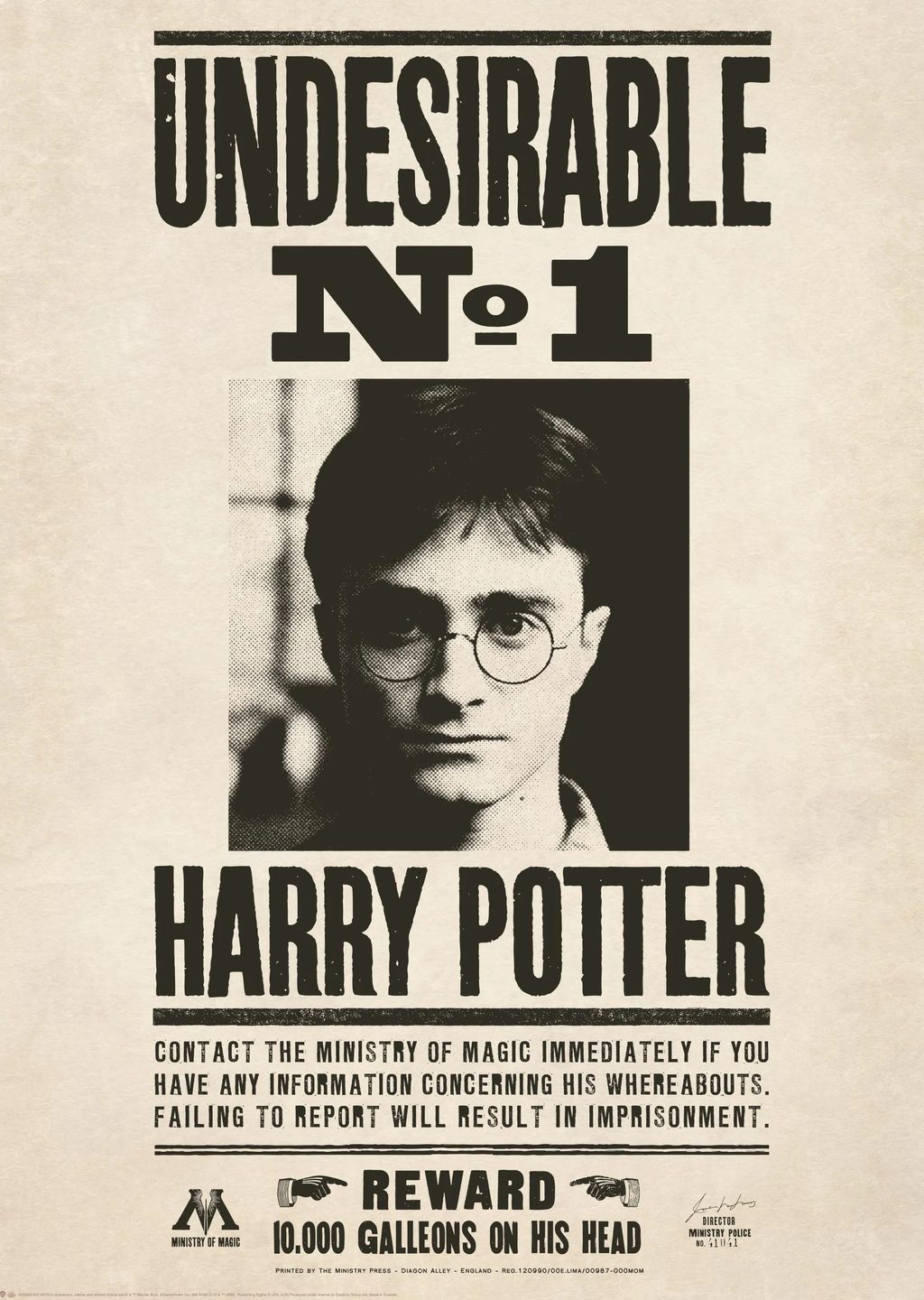 Harry Potter: Aranıyor