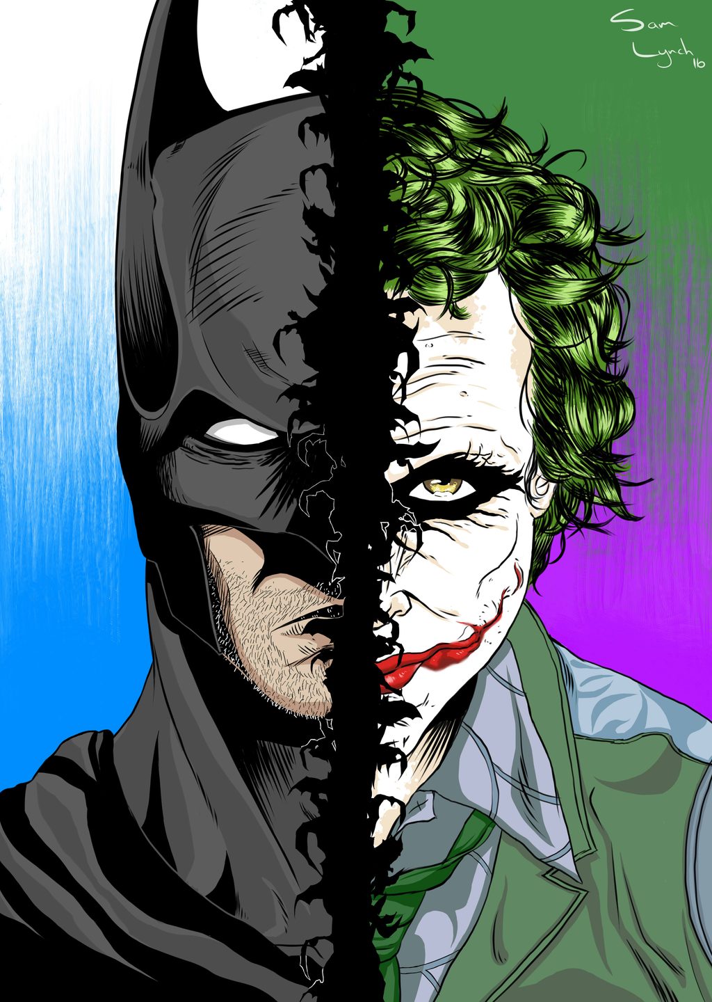 Batman ve Joker: İkili Karşılaşma