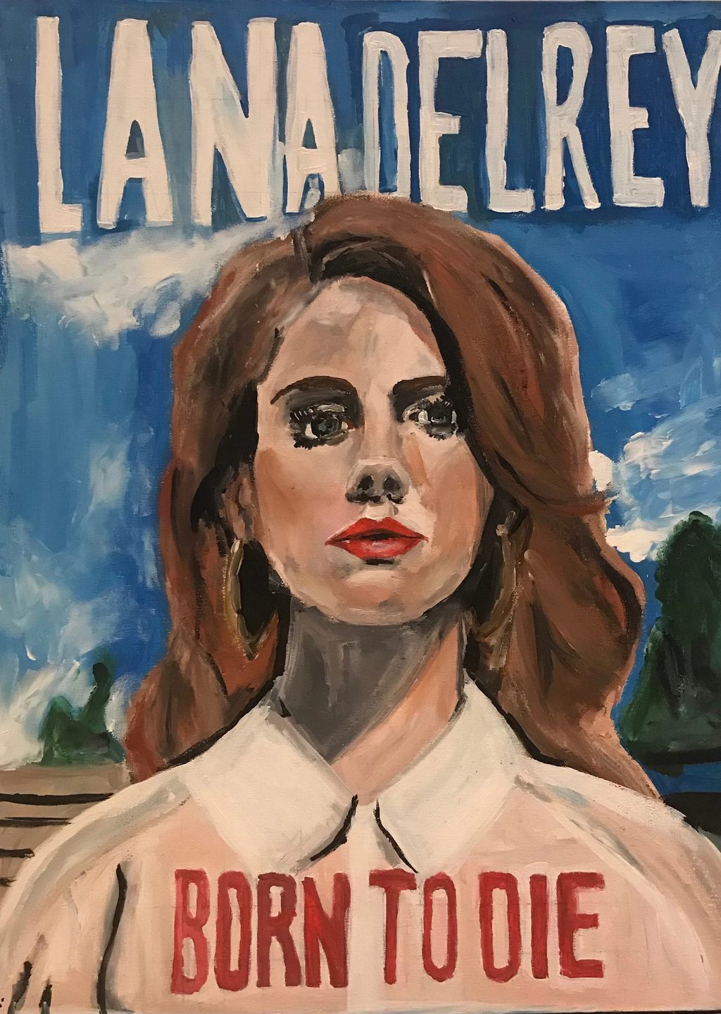 Lana Del Rey: Born to Die