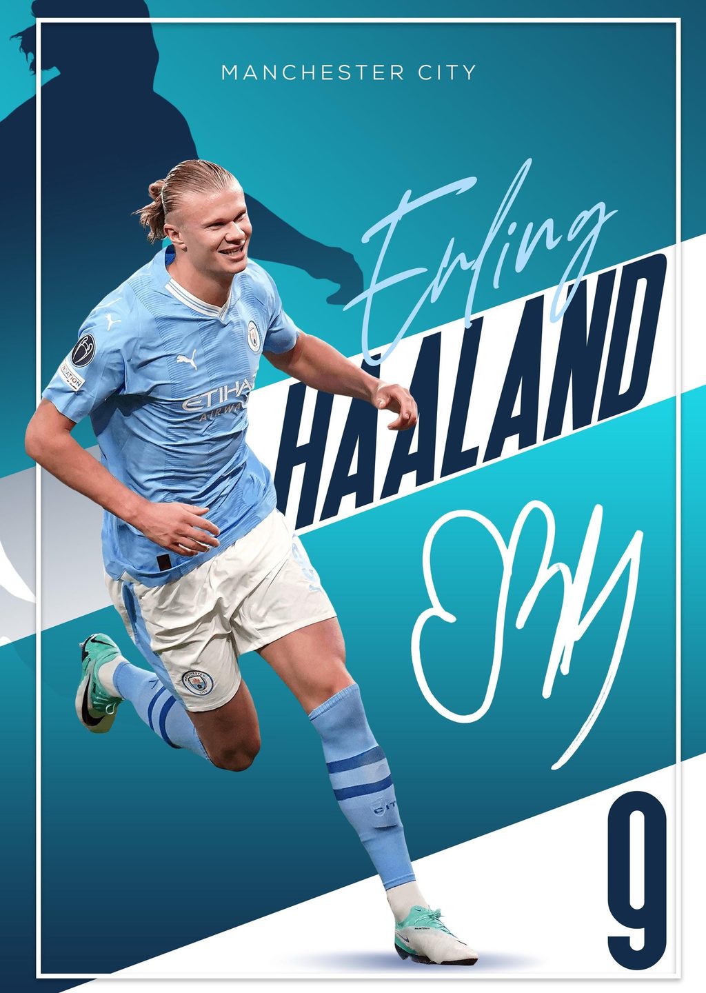 Erling Haaland: Manchester City