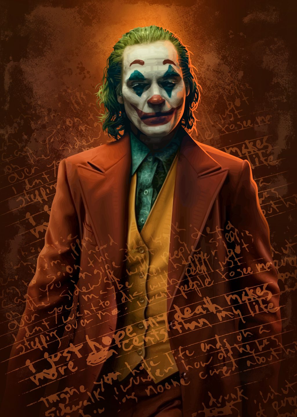 Joker: Kaosun Yüzü