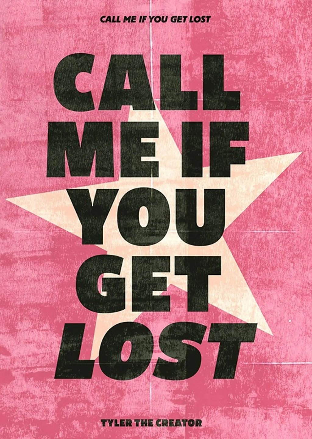 Tyler The Creator - Call Me If You Get Lost