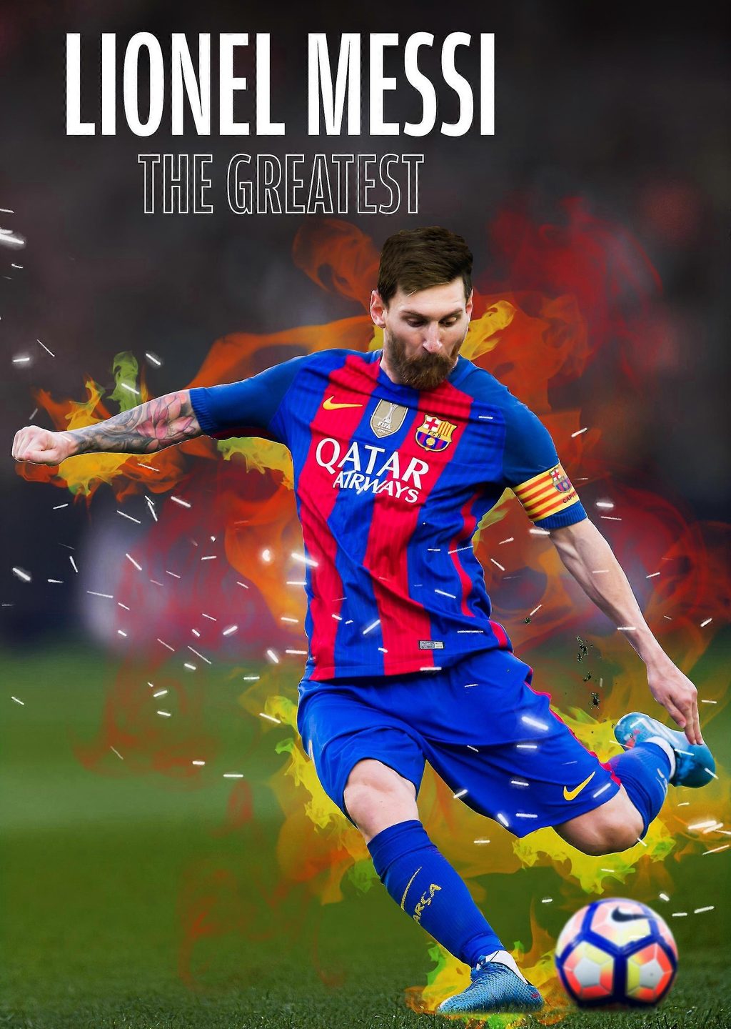 Lionel Messi: En Büyük Futbolcu