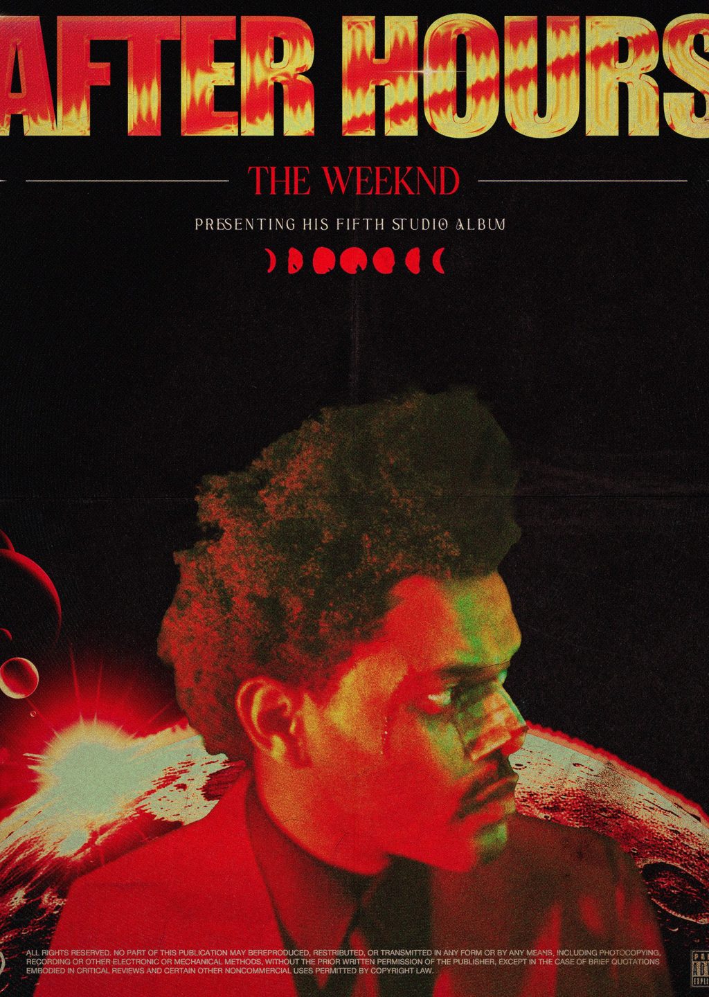 The Weeknd: After Hours