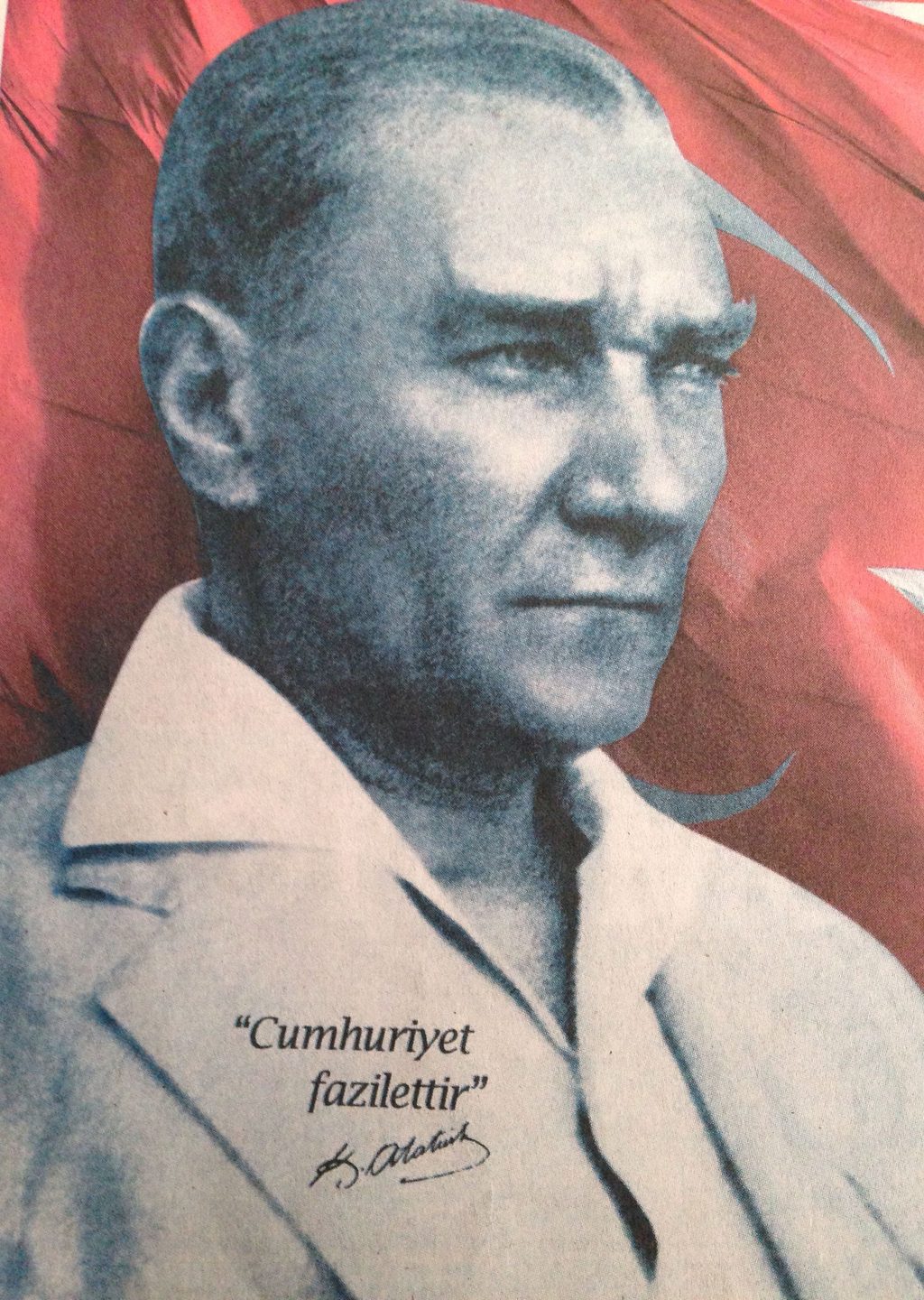 Vatanın Efsanesi
