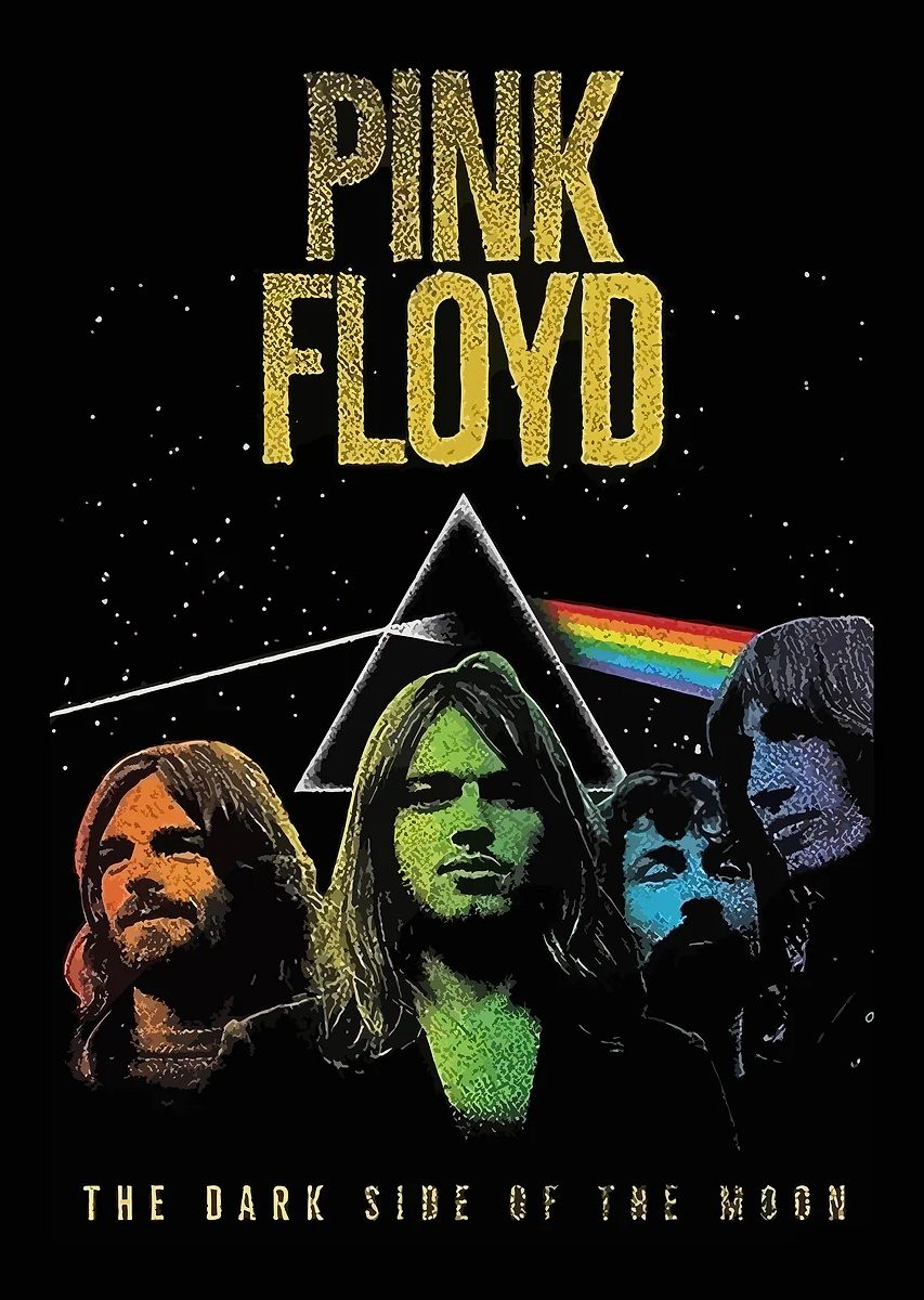 Pink Floyd: The Dark Side of the Moon