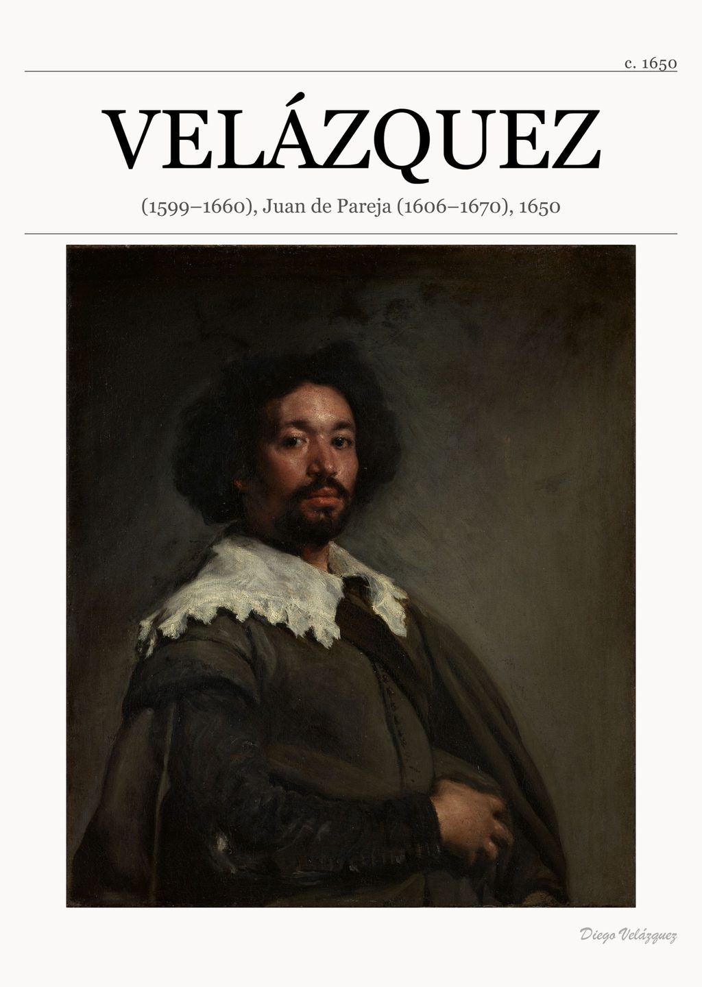 Juan de Pareja Portresi