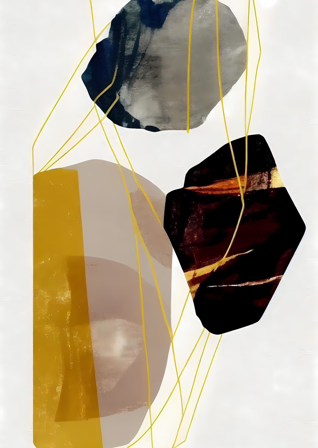 Abstract Renkli Tasarım