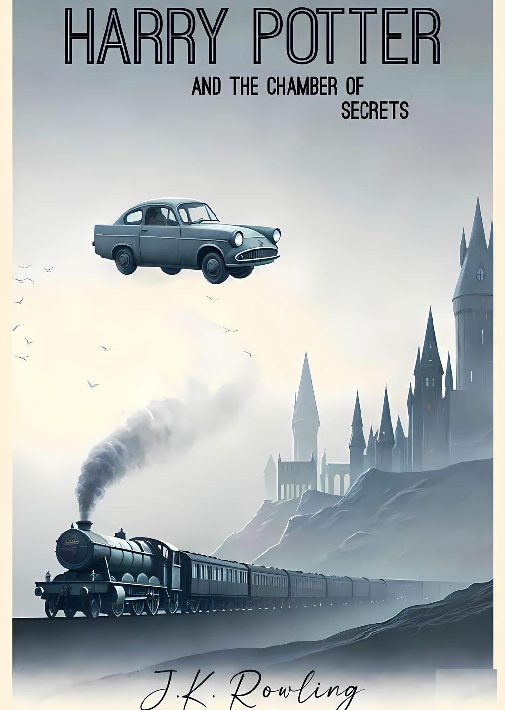 Harry Potter and the Chamber of Secrets
