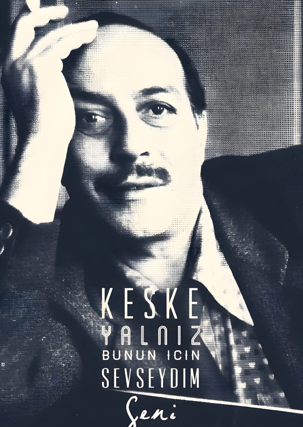 Cemal Süreya: Portre