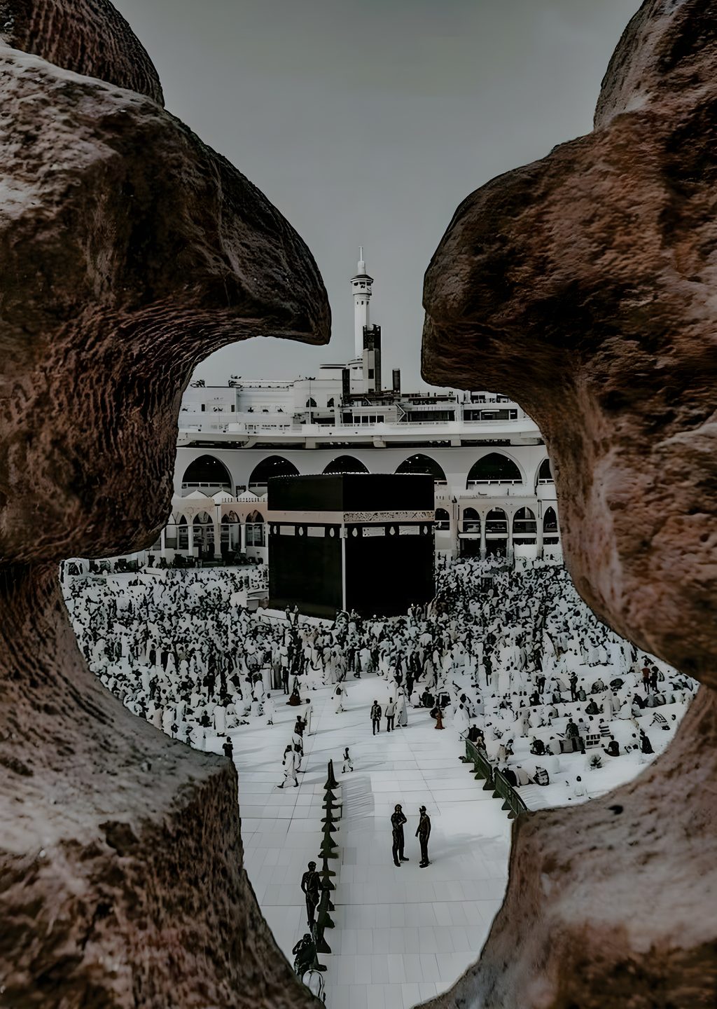 Kabe-i Muazzama: İhtişamlı Bir Görünüm