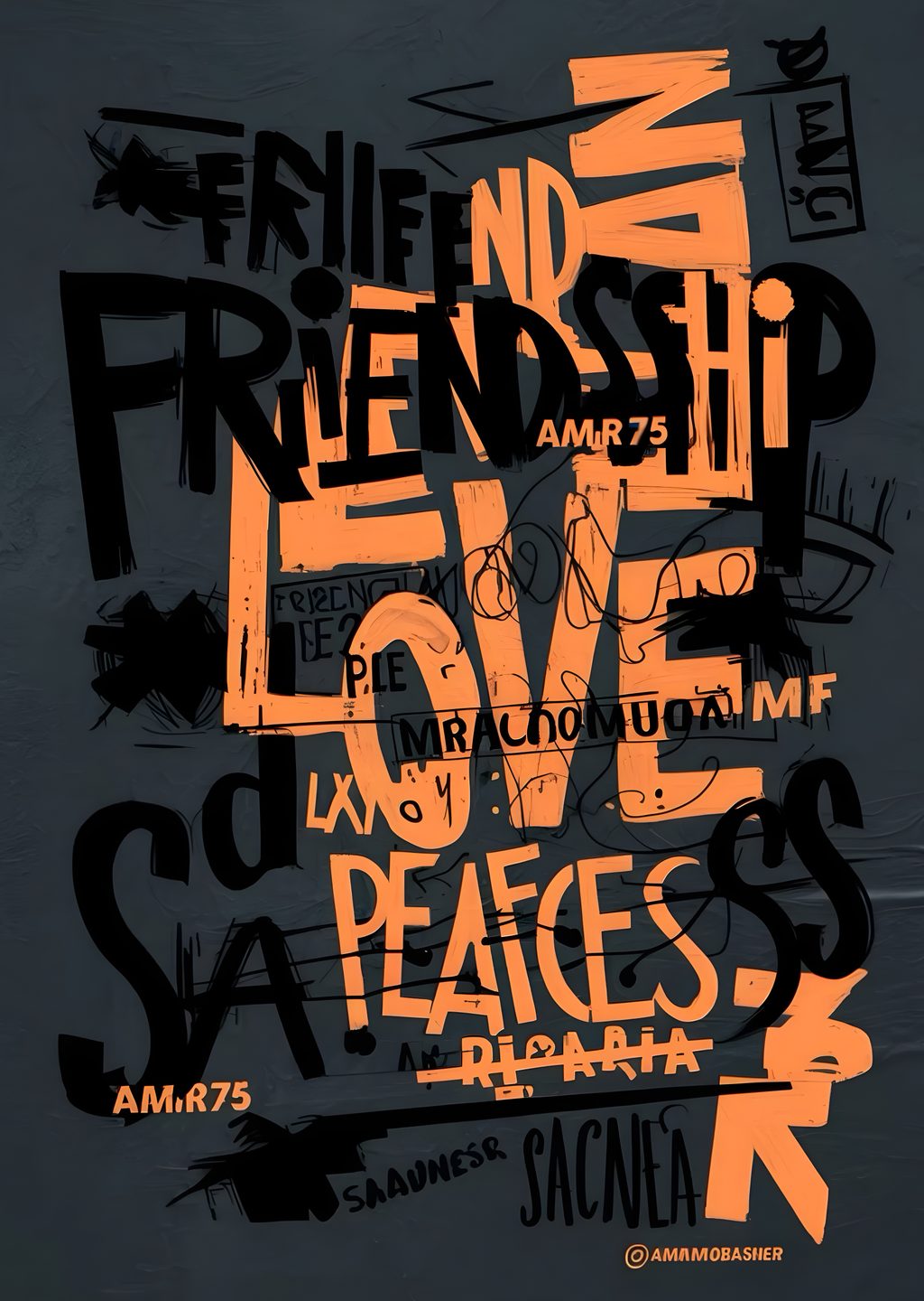 Friendship Love Peace