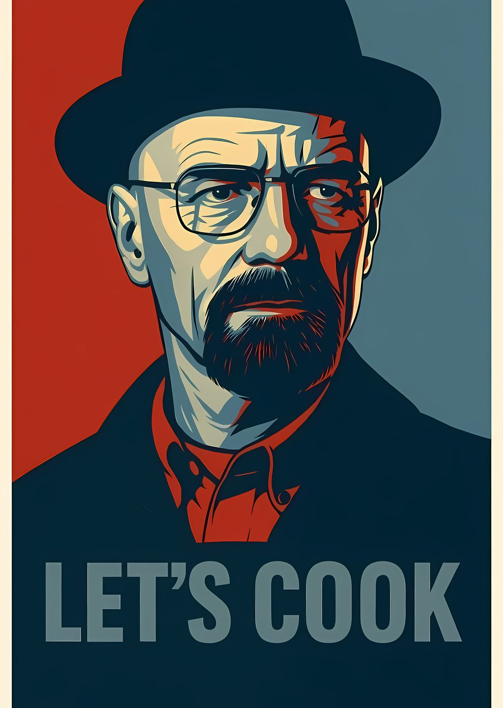 Breaking Bad: Let's Cook
