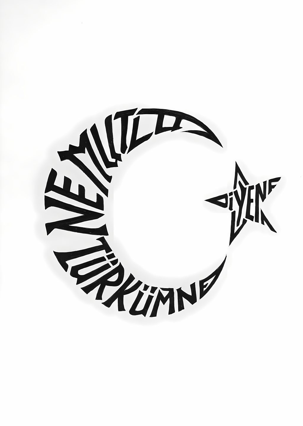 Ay Yıldız: Minimal