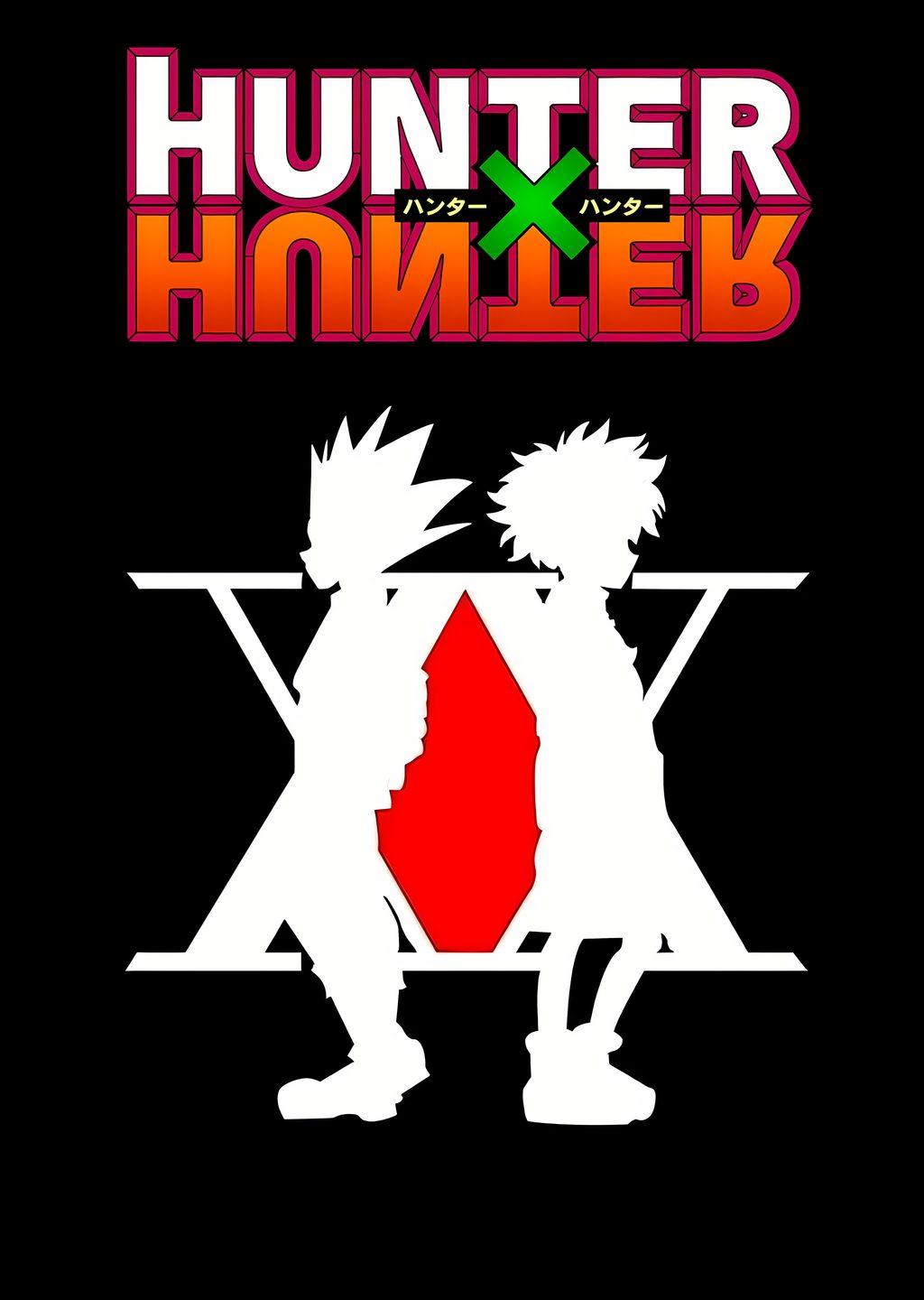 Hunter x Hunter: İki Kişi