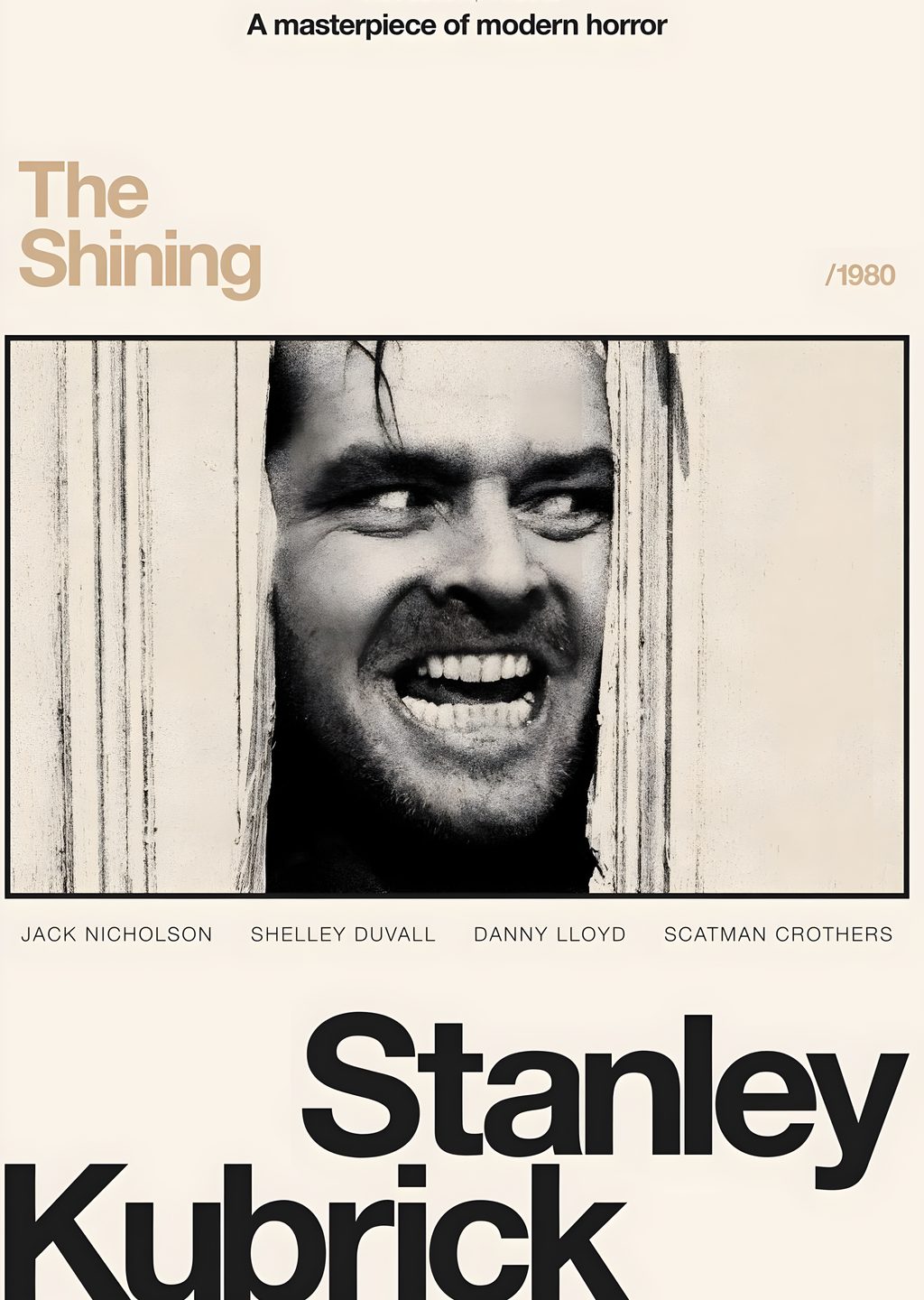 The Shining: Korku Sinemasının Başyapıtı