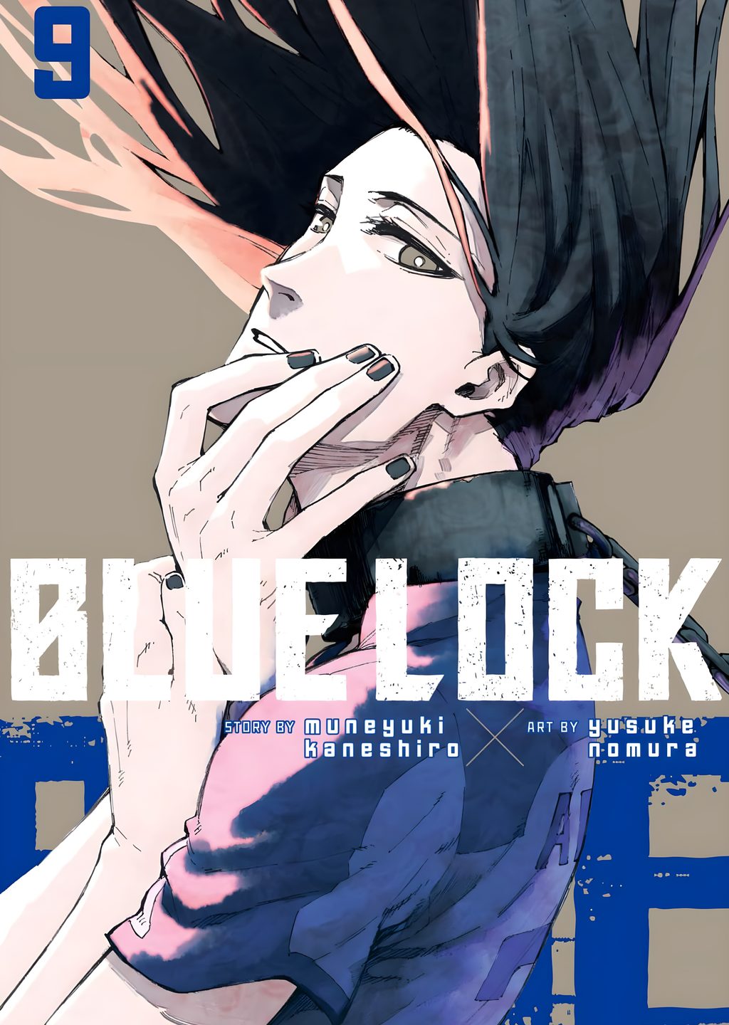 Blue Lock 9