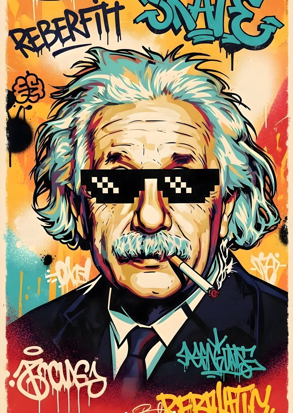 Einstein: Kaykayda