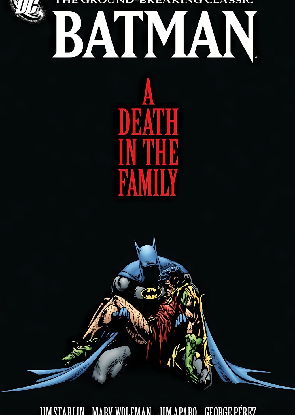 Batman: A Death in the Family