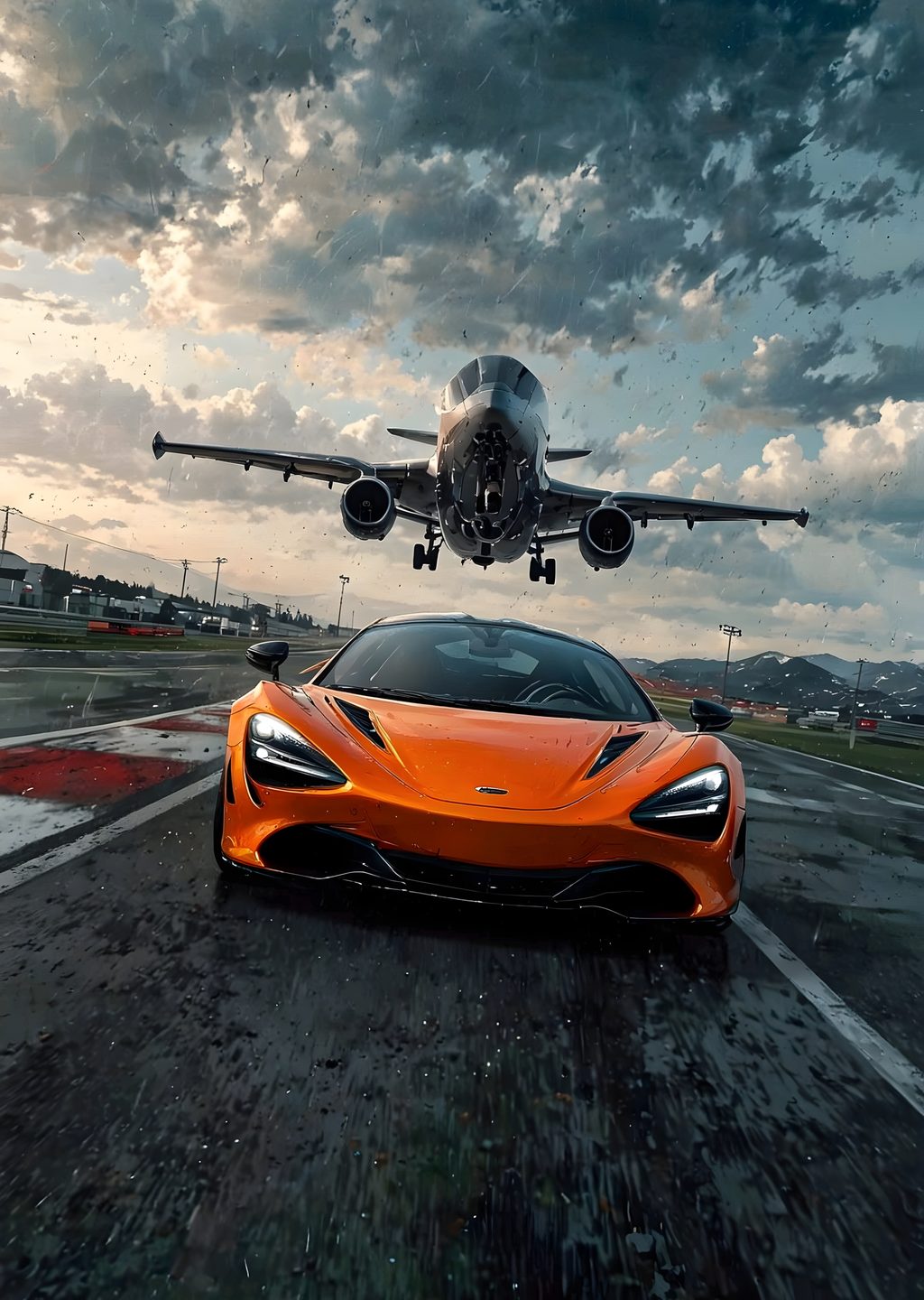 McLaren: Pistte Güç ve Hız