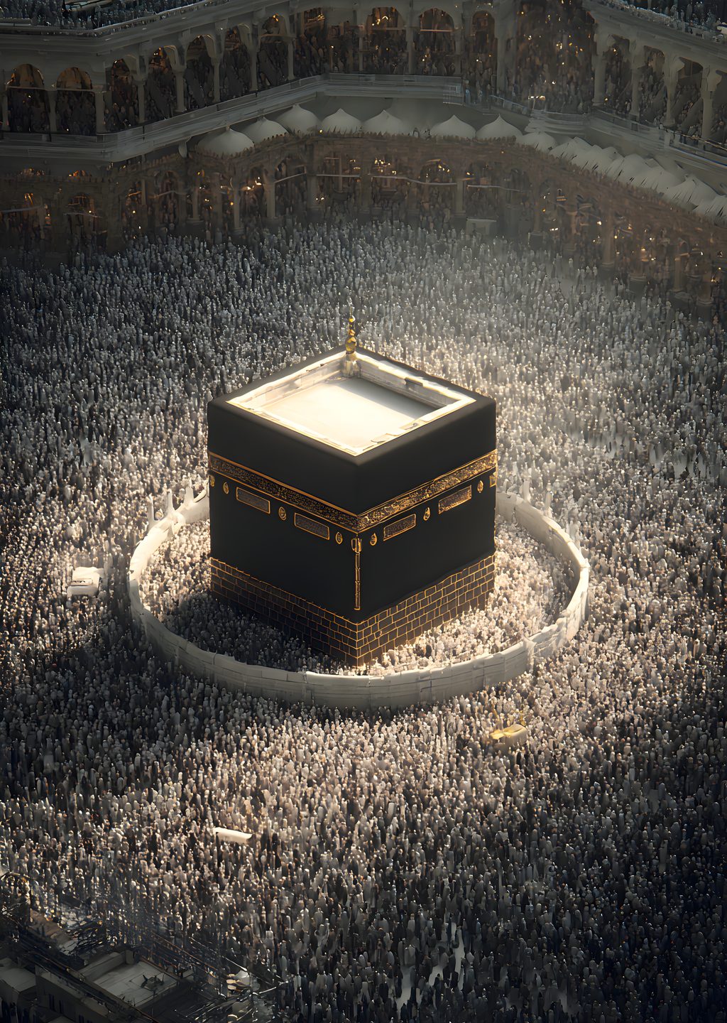 Kabe: Müslümanların Kutsal Mekanı