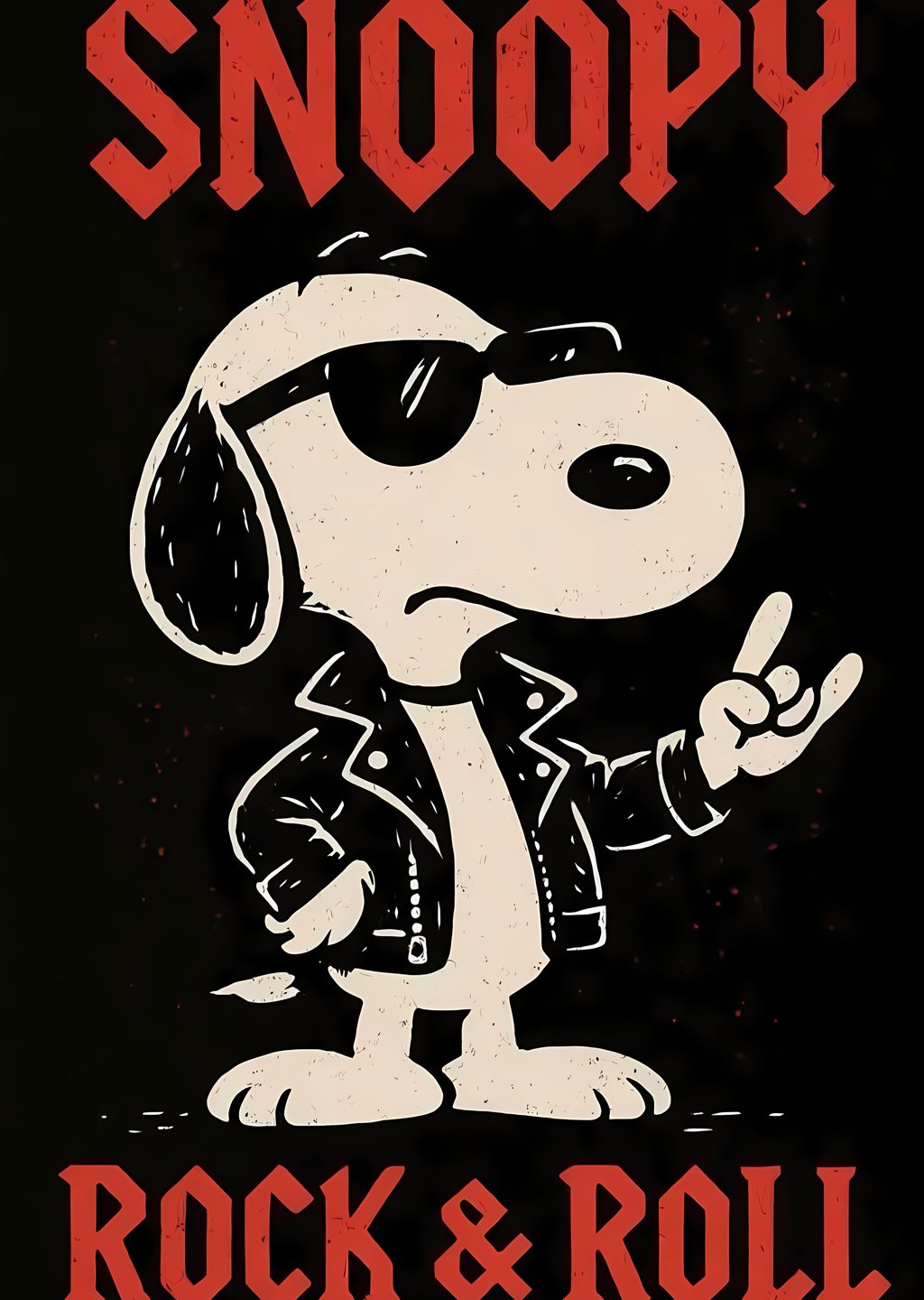 Snoopy: Rock & Roll