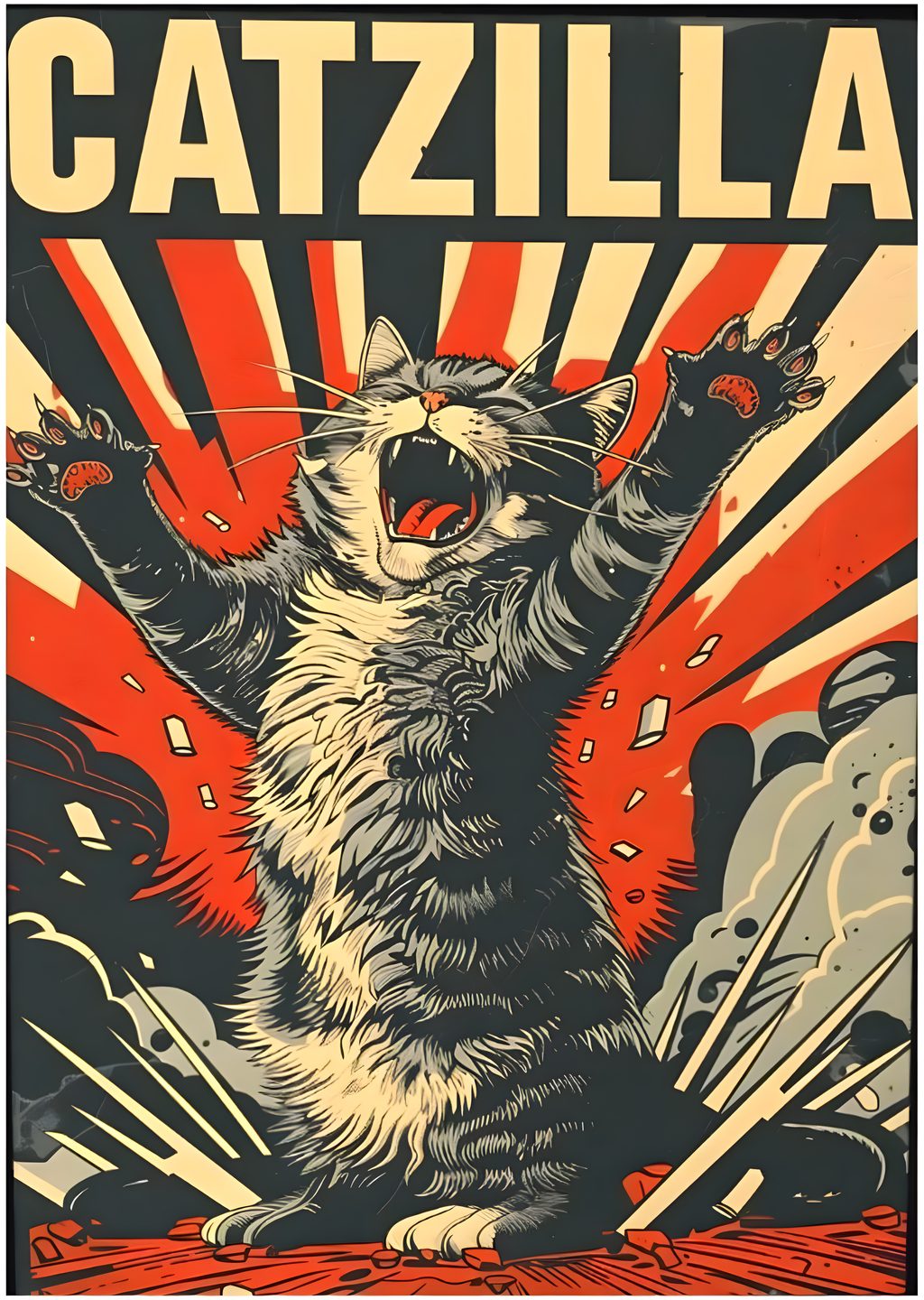 Catzilla