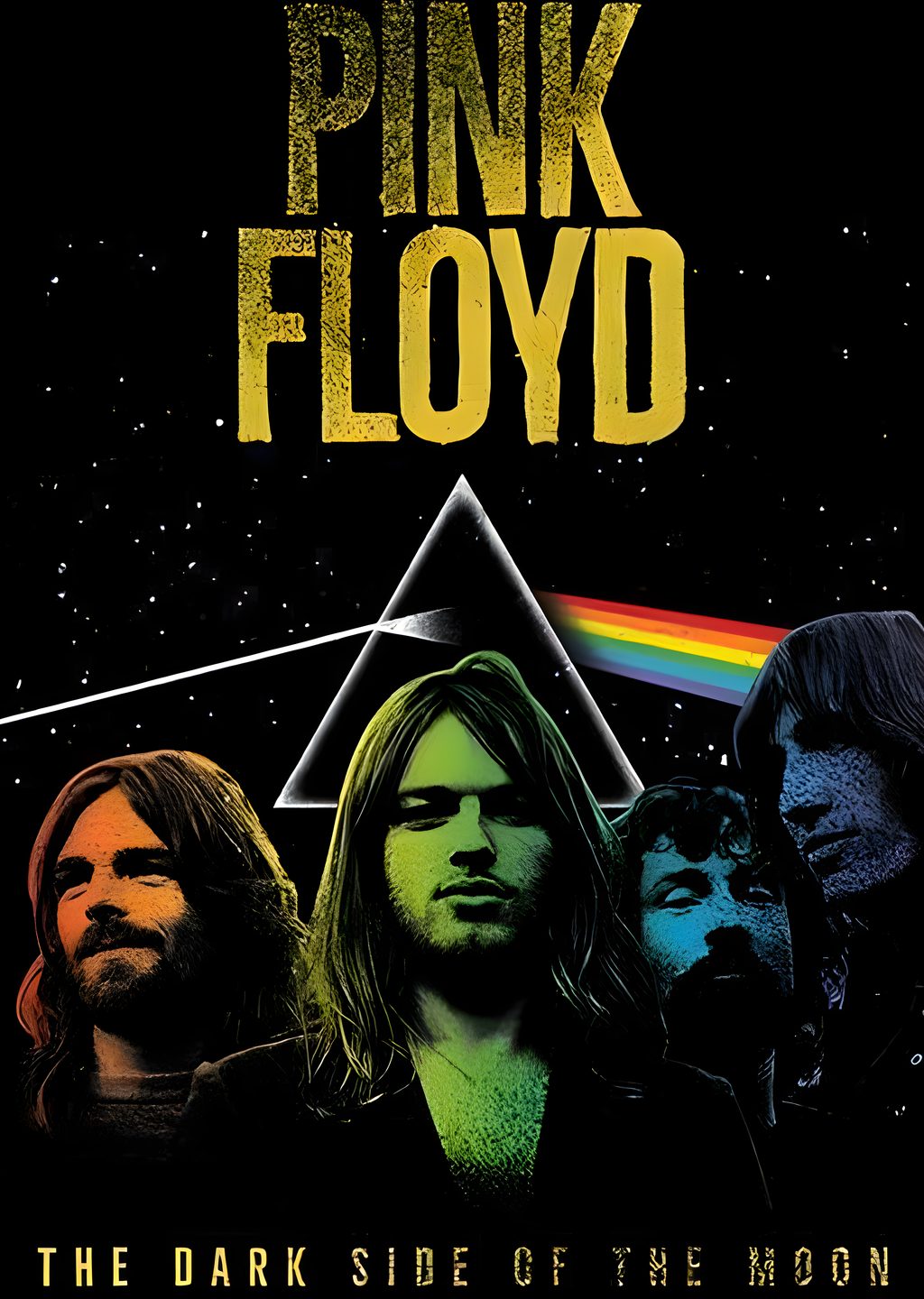 Pink Floyd: Dark Side of the Moon — Grup