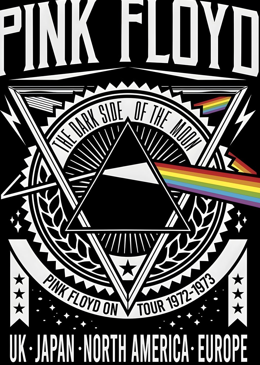 Pink Floyd: Dark Side of the Moon Tour
