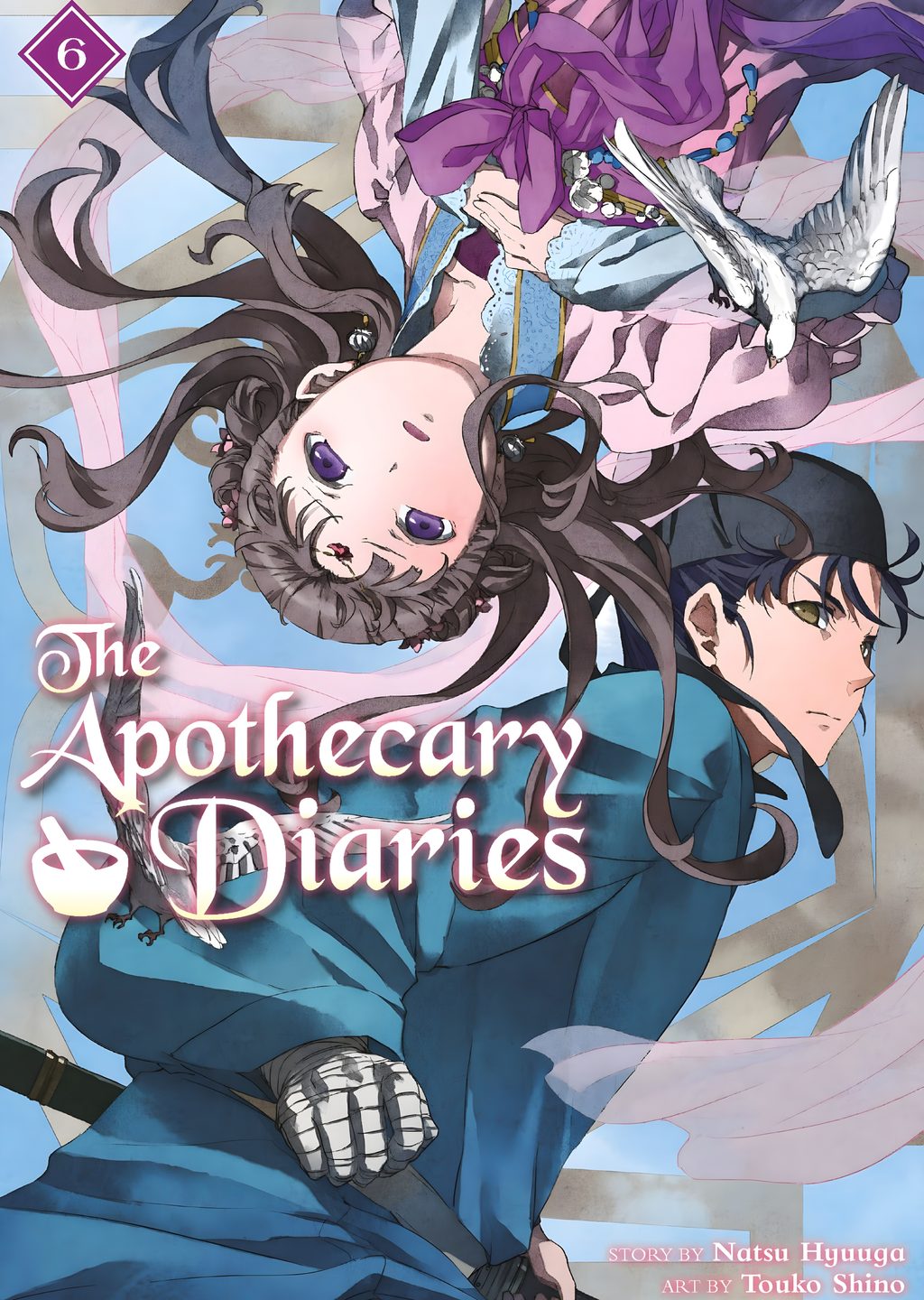 The Apothecary Diaries 06