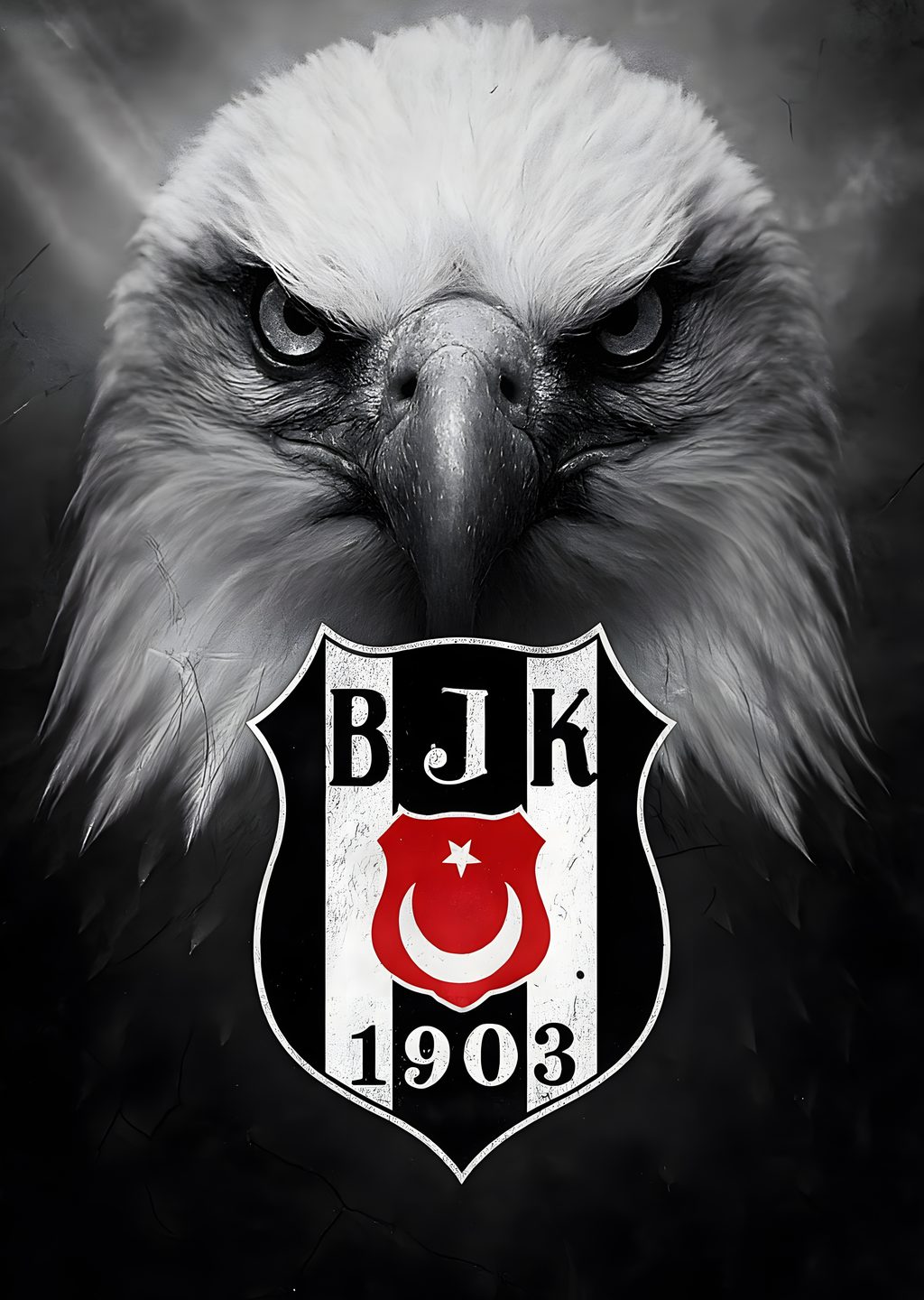 Beşiktaş: Kartal Arması