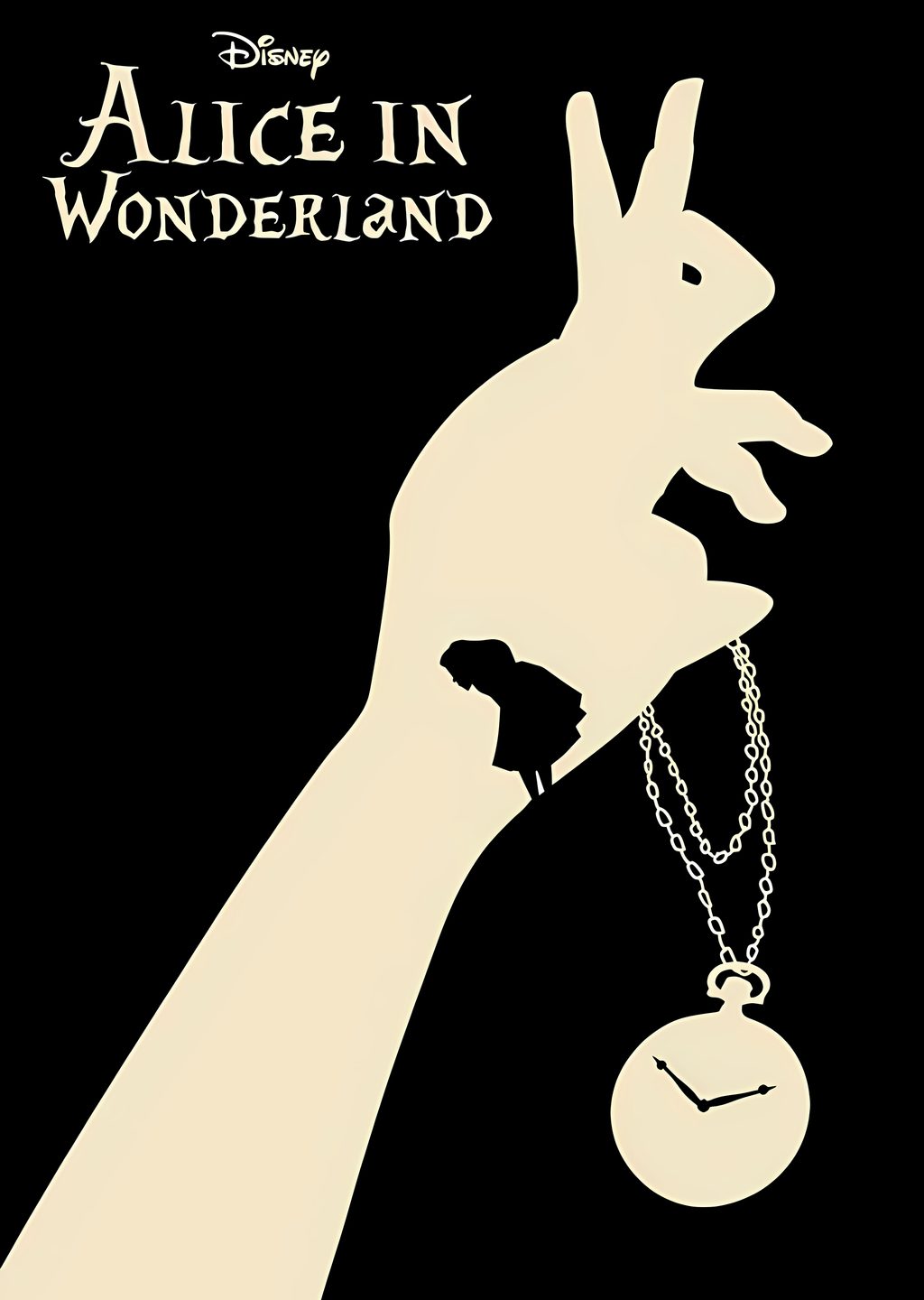 Alice in Wonderland: Tavşan Deliği