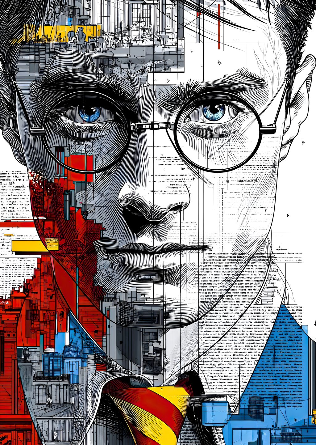 Harry Potter: Sihirli Gözlükler