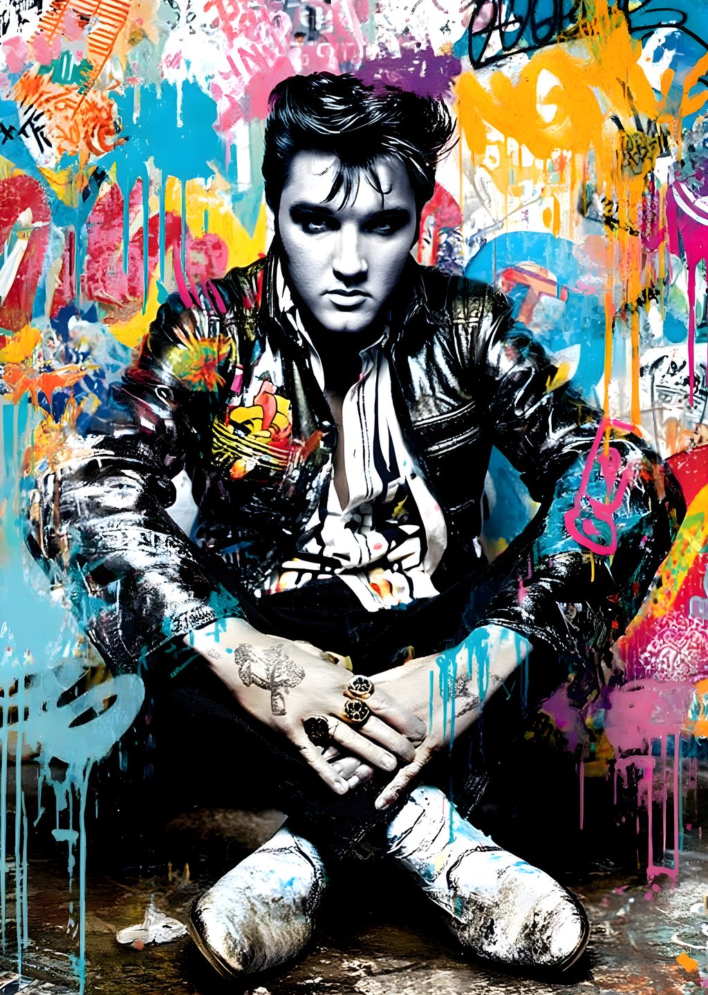 Elvis Presley: The King