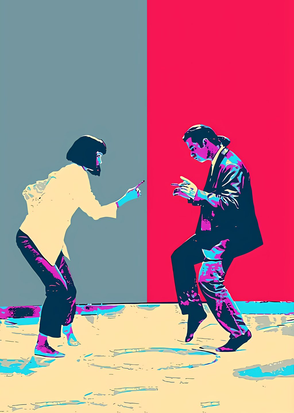 Pulp Fiction: Dans Sahnesi