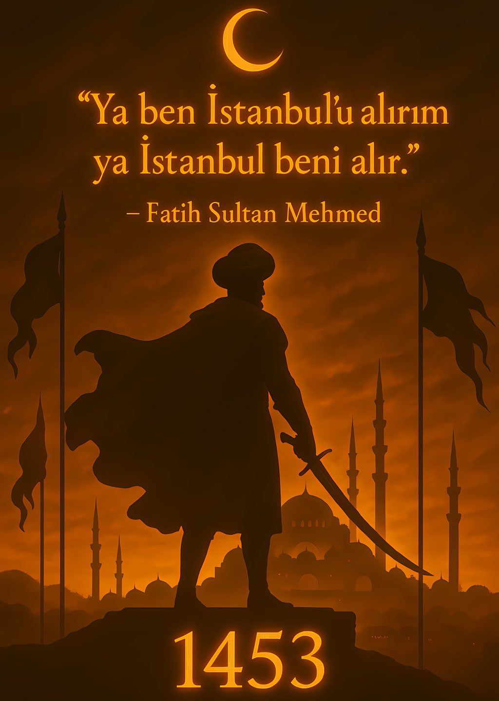 Fatih Sultan Mehmed: 1453 ve İstanbul