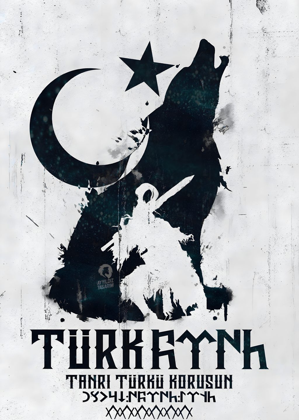 Tanrı Türk'ü Korusun