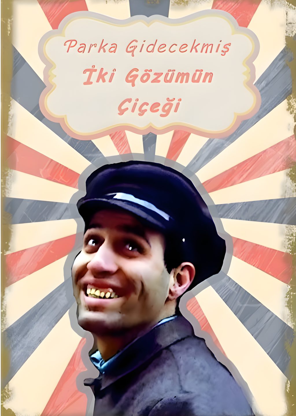 Şaban: İki Gözümün Çiçeği