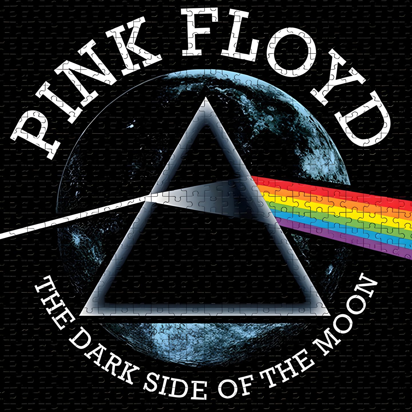 Pink Floyd: The Dark Side of the Moon