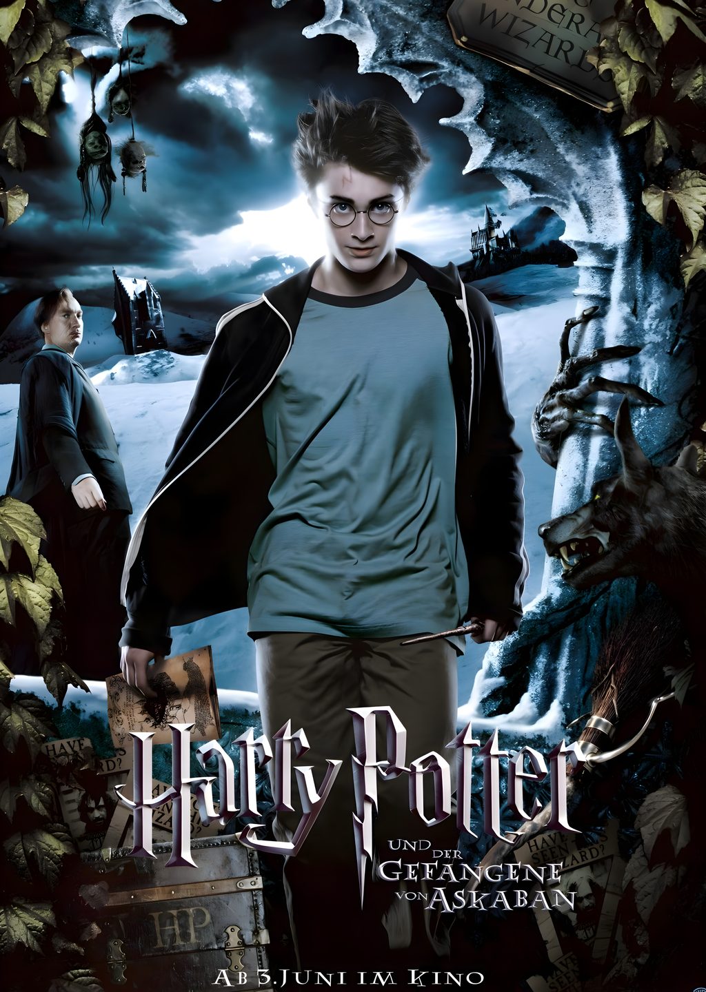 Harry Potter ve Azkaban Tutsağı
