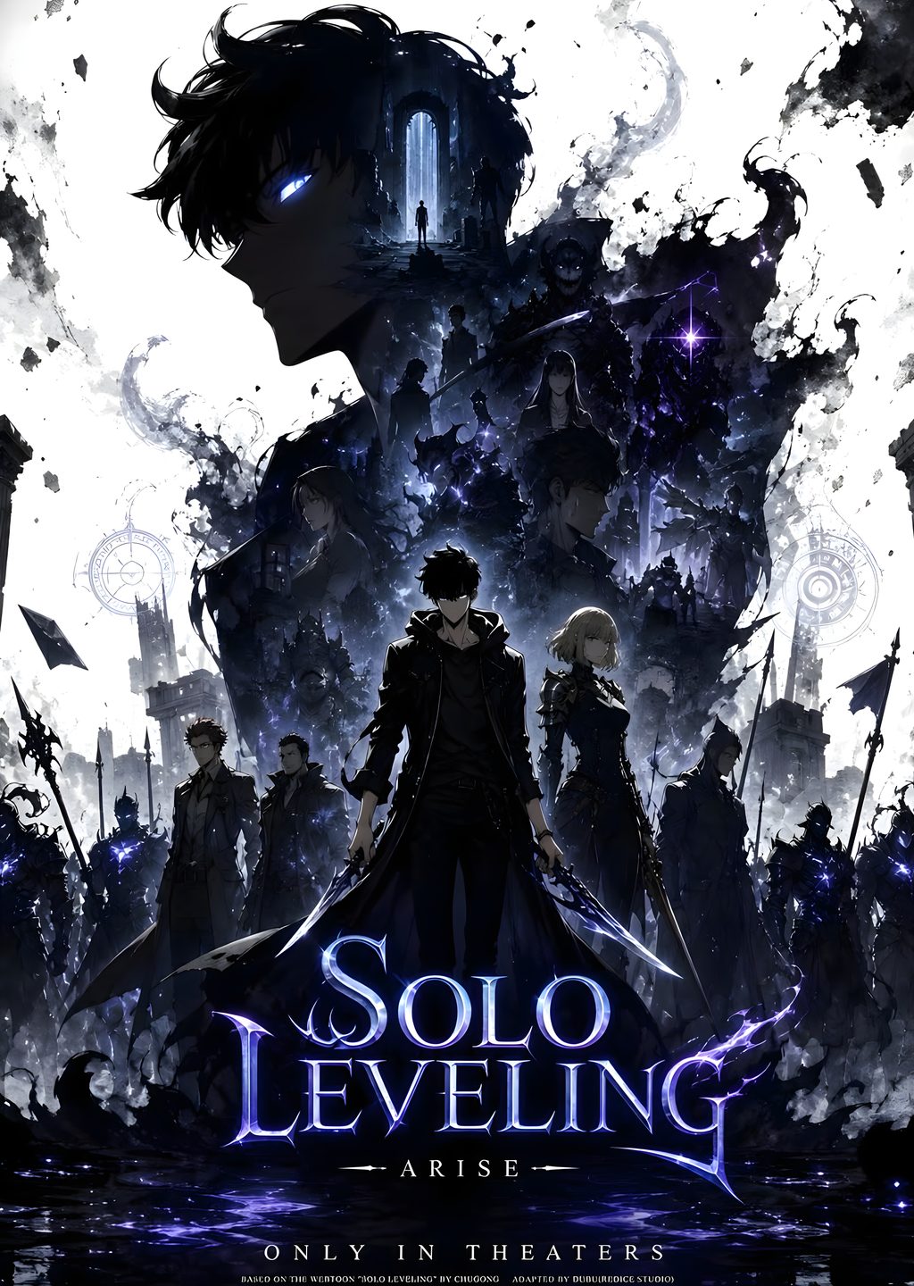 Solo Leveling: Arise