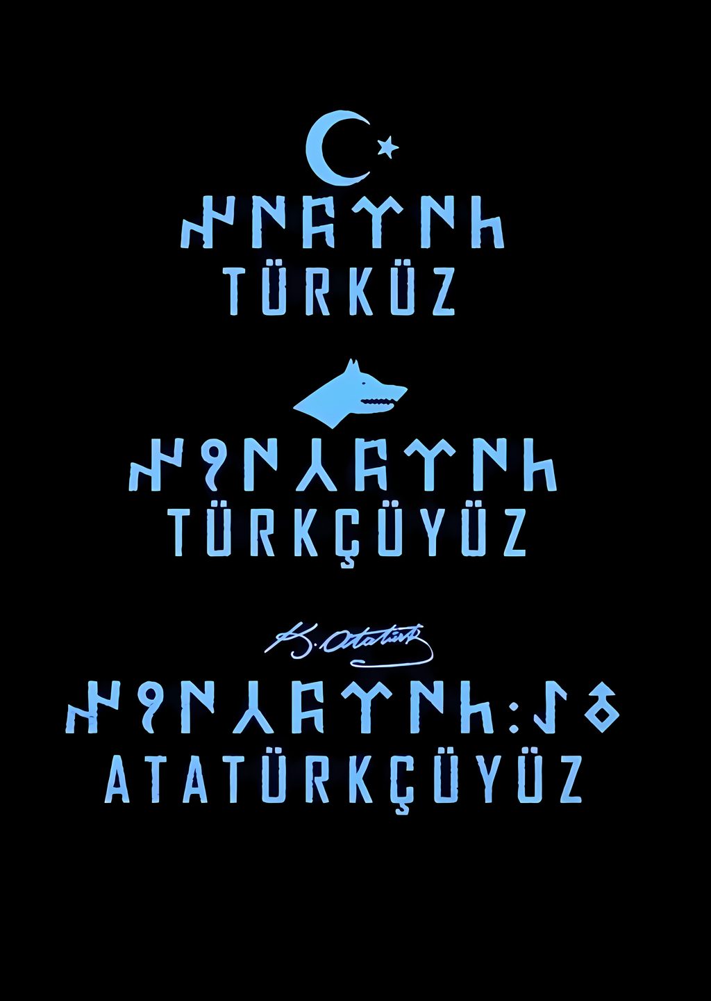 Türkçüyüz