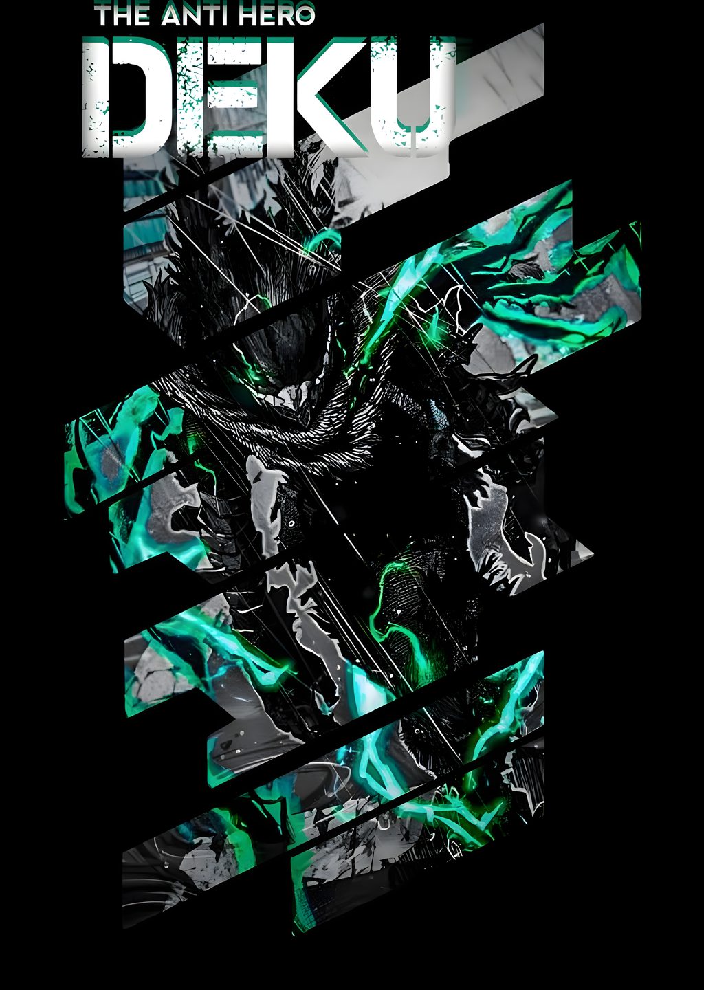 The Anti Hero Deku