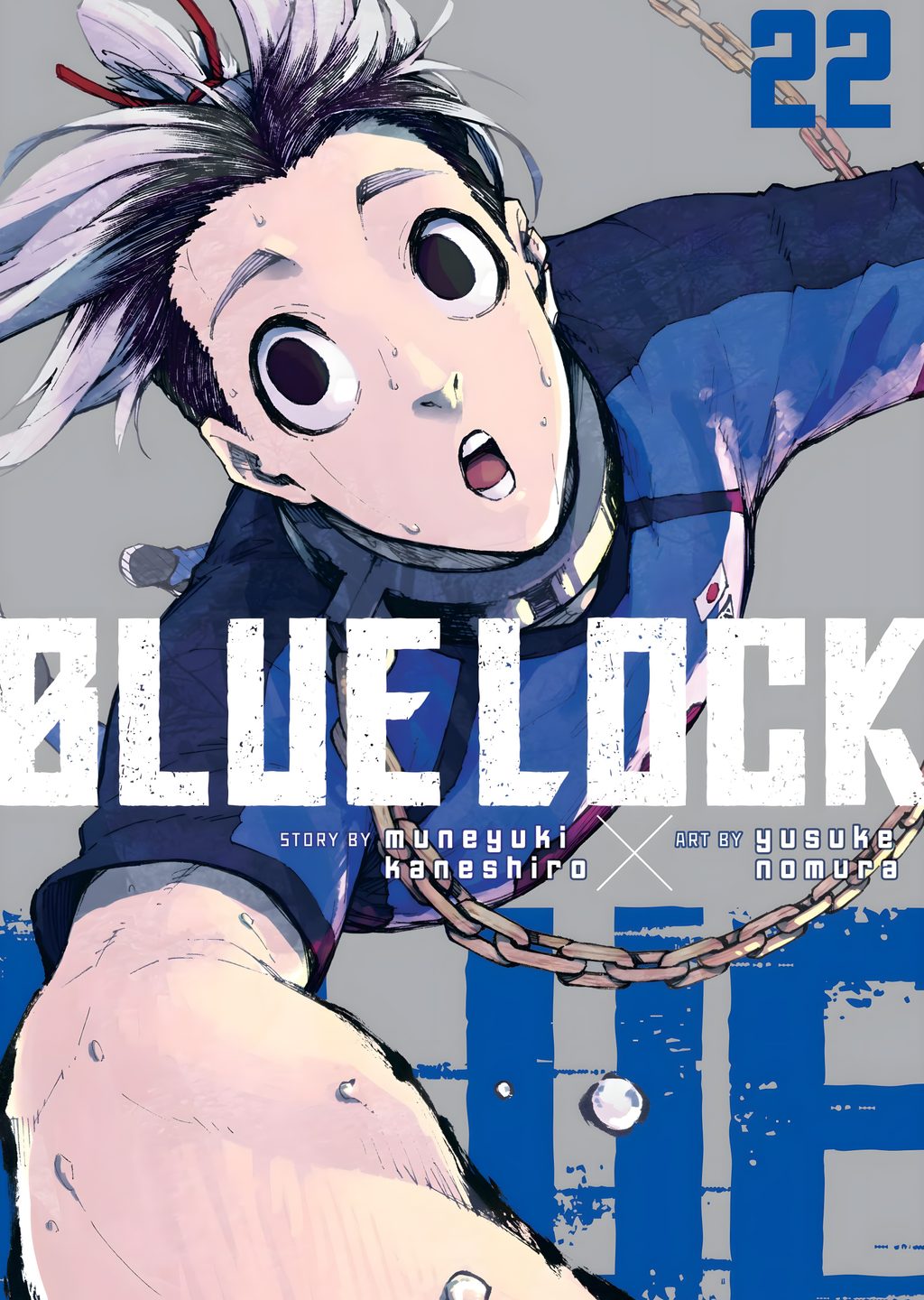 Blue Lock 22