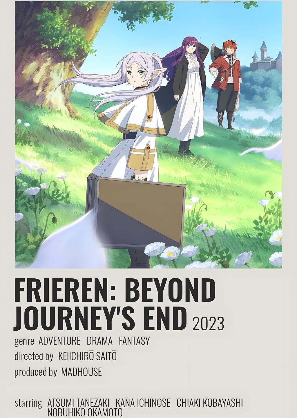 Frieren: Beyond Journey's End