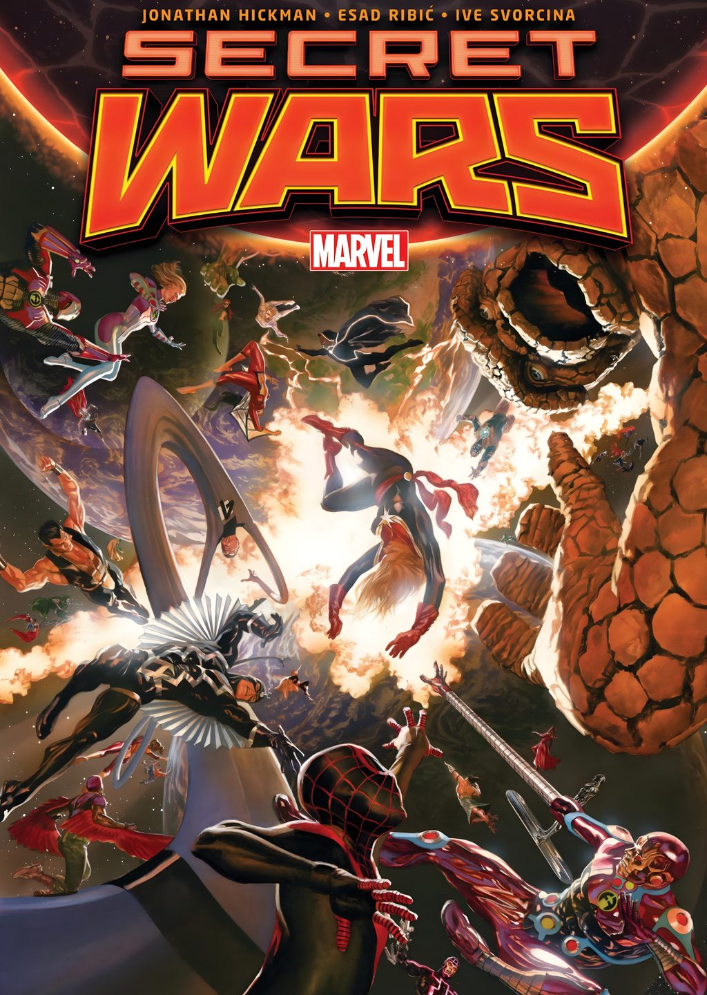 Secret Wars
