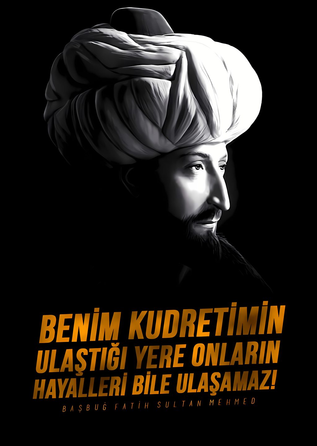 Fatih Sultan Mehmed: Kudret