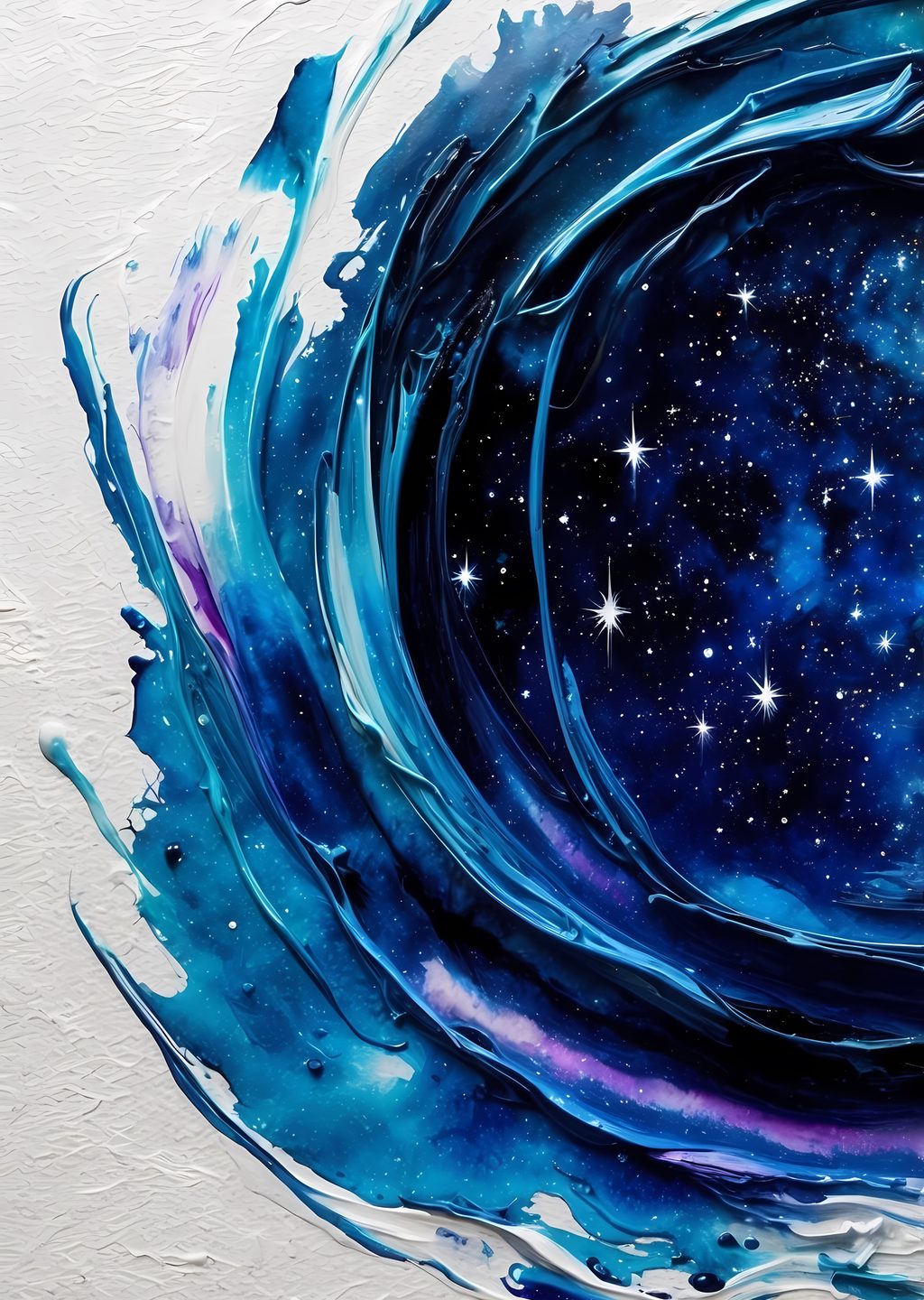 Kozmik Dalgalar: Uzay ve Astronomi Temalı Sanat