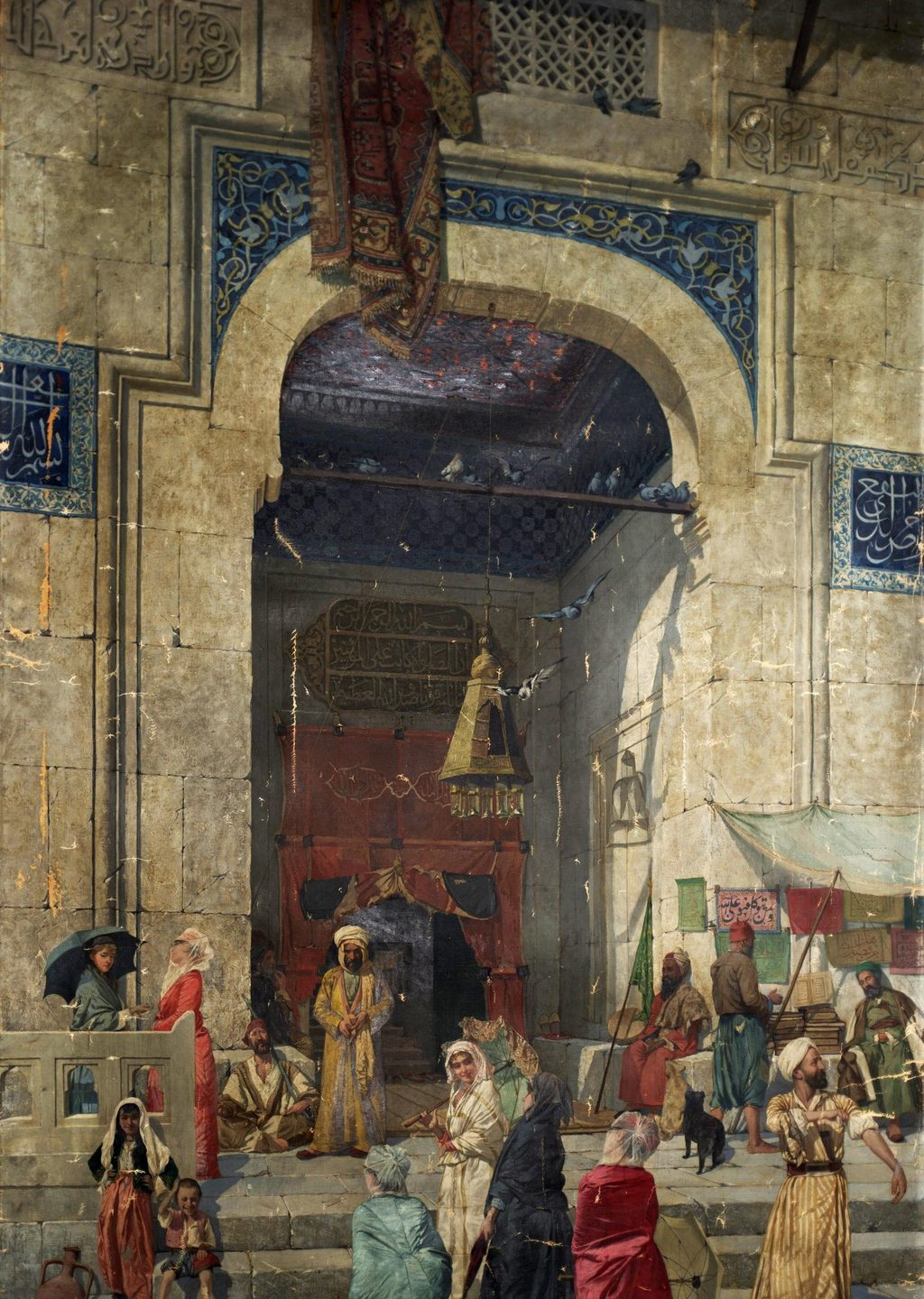 Osman Hamdi Bey'in Pazar Yeri
